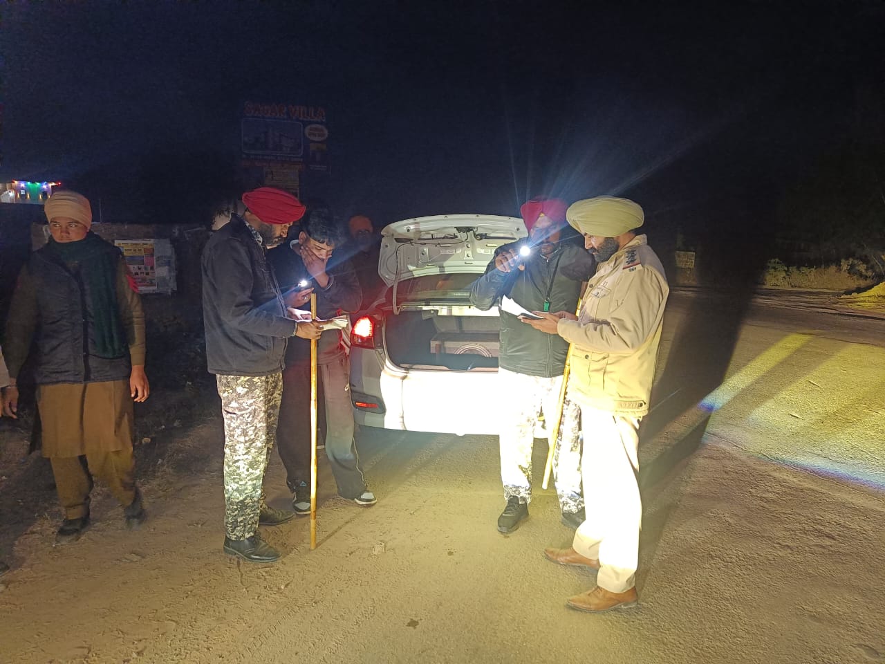 गैंगस्टरां ते वार’: ‘ऑपरेशन प्रहार-2’ के दूसरे दिन 1600 से अधिक व्यक्तियों को किया गिरफ्तार