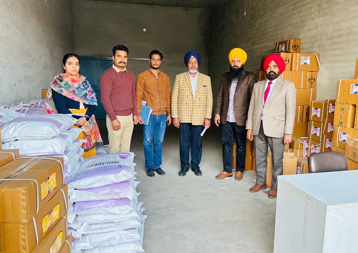 FIR Registered Against Haryana-Based Firm for Storing & Selling Unauthorised Fertilizers and Insecticides: Gurmeet Singh Khudian