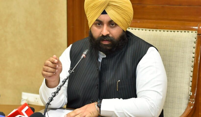 From Chalkboards to Smart Classrooms: Bhagwant Mann Govt’s Sikhya Kranti Scripts Historic Digital Revolution in Punjab’s Govt Schools