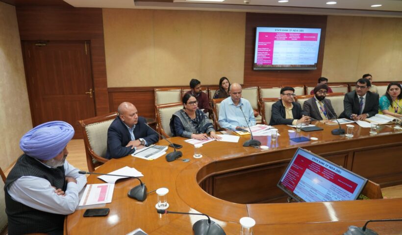 All pending Pensioner Sewa Portal issues must be cleared by March 31, 2026, strict action against defaulting banks: Harpal Singh Cheema