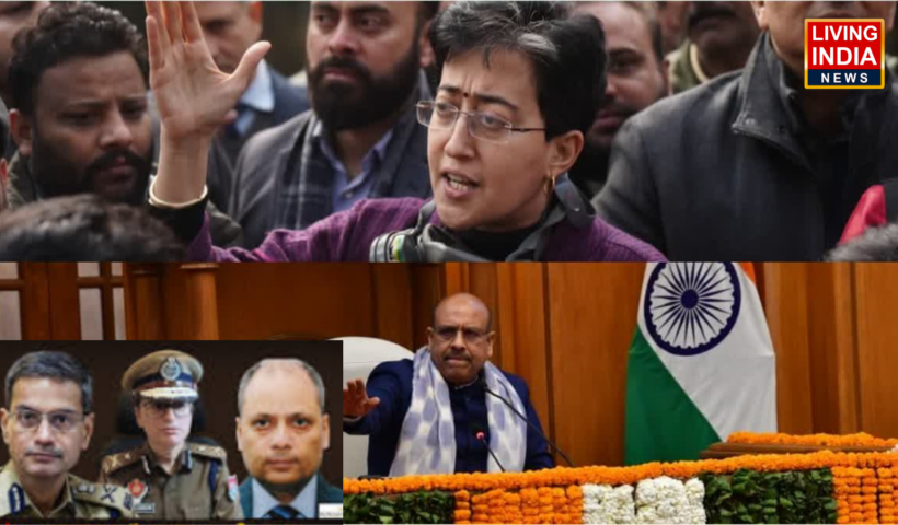 Punjab officials in Delhi Assembly: पंजाब डीजीपी समेंत तीन बड़े अफसर दिल्ली विधानसभा में हुए पेश, जानिए क्यों पेशी के लिए गए आफसर?