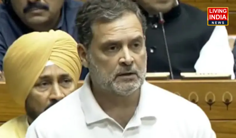 Rahul Gandhi: बजट सत्र में राहुल गांधी का बीजेपी पर हमला, जानिए एपस्टीन फ़ाइल्स, अनिल अंबानी, अदानी, भारत अमेरिका ट्रेड डील समेत मुद्दों पर क्या बोले राहुल?