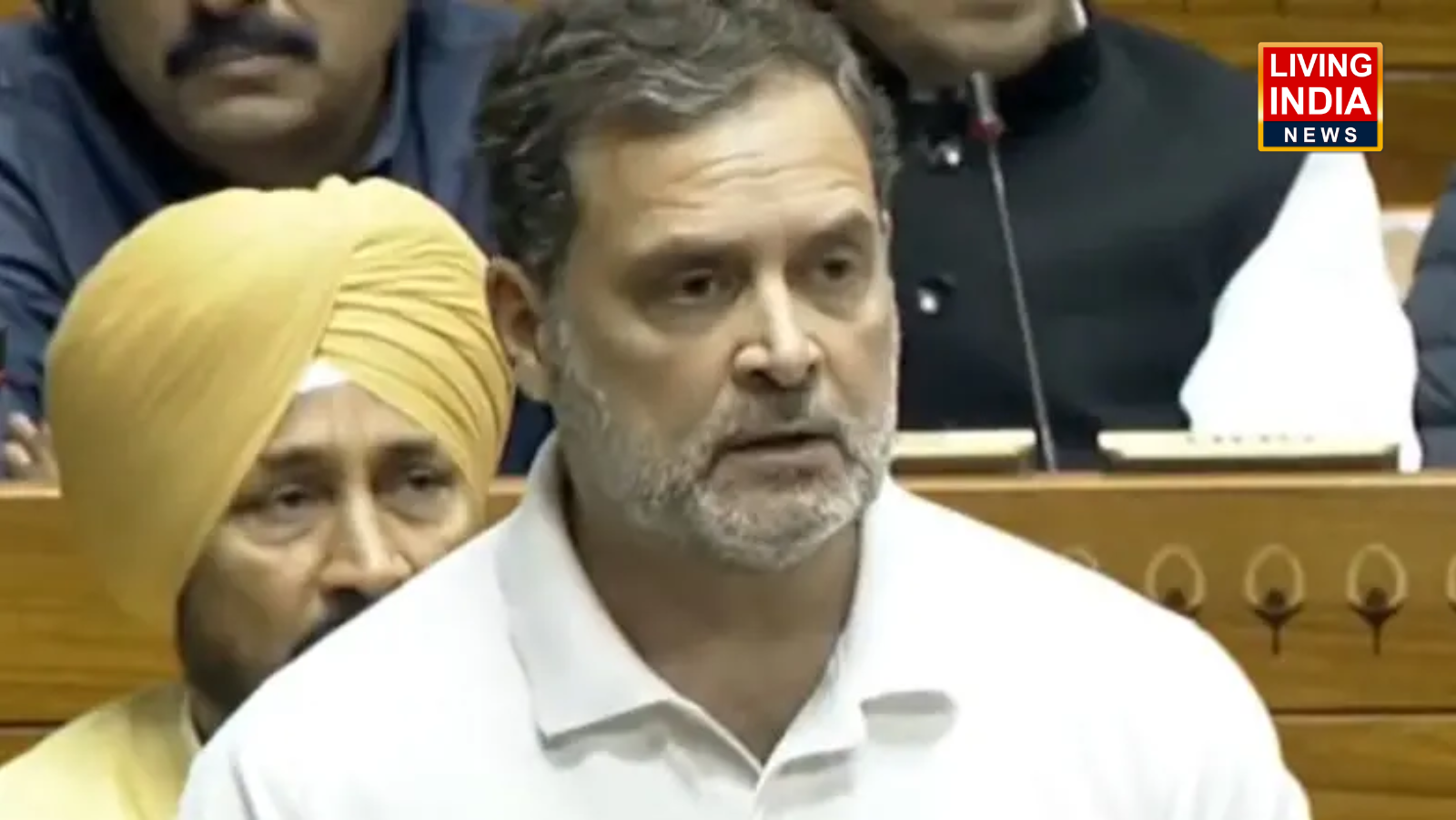 Rahul Gandhi: बजट सत्र में राहुल गांधी का बीजेपी पर हमला, जानिए एपस्टीन फ़ाइल्स, अनिल अंबानी, अदानी, भारत अमेरिका ट्रेड डील समेत मुद्दों पर क्या बोले राहुल?