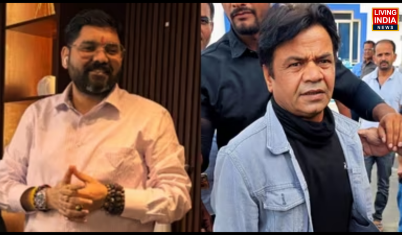 ਆਪਣੀ ਸ਼ਾਨਦਾਰ ਕਾਮੇਡੀ ਨਾਲ ਕਰੋੜਾਂ ਦਿਲਾਂ 'ਤੇ ਰਾਜ ਕਰਨ ਵਾਲੇ ਬਾਲੀਵੁੱਡ ਅਦਾਕਾਰ ਰਾਜਪਾਲ ਯਾਦਵ ਇਨੀਂ ਦਿਨੀਂ ਕਾਨੂੰਨੀ ਮੁਸੀਬਤਾਂ ਦਾ ਸਾਹਮਣਾ ਕਰ ਰਹੇ ਹਨ।