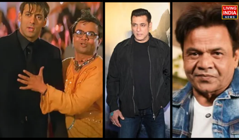  ਚੈੱਕ ਬਾਊਂਸ ਮਾਮਲੇ ਵਿੱਚ ਜੇਲ੍ਹ ਦੀ ਸਜ਼ਾ ਕੱਟ ਰਹੇ ਮਸ਼ਹੂਰ ਕਾਮੇਡੀਅਨ ਰਾਜਪਾਲ ਯਾਦਵ ਨੂੰ ਲੈ ਕੇ ਸੋਸ਼ਲ ਮੀਡੀਆ 'ਤੇ ਇੱਕ ਵੀਡੀਓ ਤੇਜ਼ੀ ਨਾਲ ਵਾਇਰਲ ਹੋ ਰਿਹਾ ਹੈ।