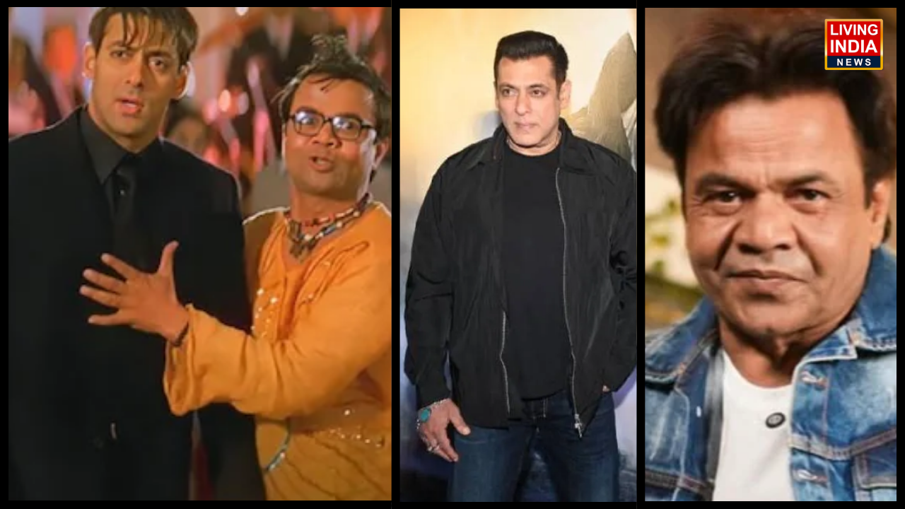  ਚੈੱਕ ਬਾਊਂਸ ਮਾਮਲੇ ਵਿੱਚ ਜੇਲ੍ਹ ਦੀ ਸਜ਼ਾ ਕੱਟ ਰਹੇ ਮਸ਼ਹੂਰ ਕਾਮੇਡੀਅਨ ਰਾਜਪਾਲ ਯਾਦਵ ਨੂੰ ਲੈ ਕੇ ਸੋਸ਼ਲ ਮੀਡੀਆ 'ਤੇ ਇੱਕ ਵੀਡੀਓ ਤੇਜ਼ੀ ਨਾਲ ਵਾਇਰਲ ਹੋ ਰਿਹਾ ਹੈ।