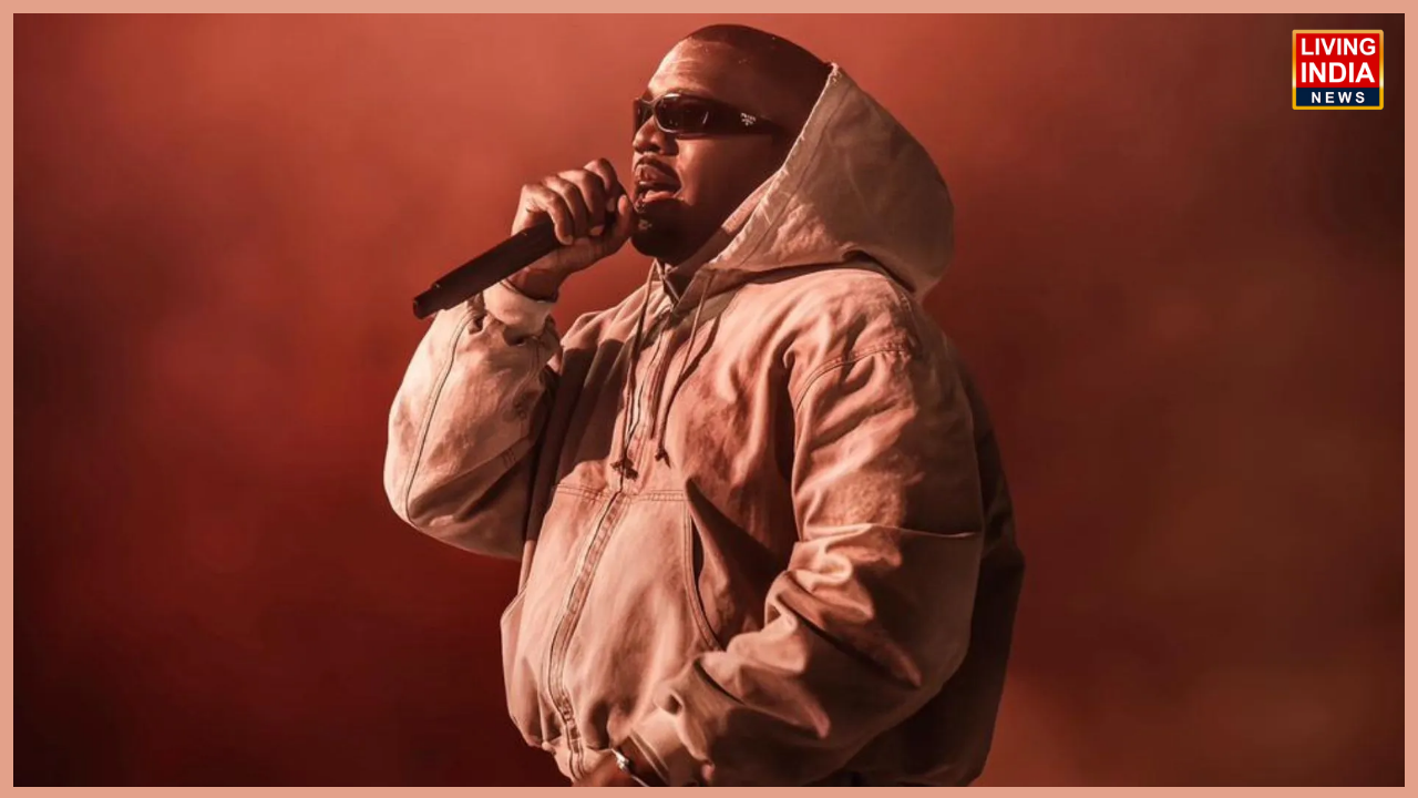 ਆਪਣੇ ਖ਼ਾਸ ਅੰਦਾਜ਼ ਤੇ ਰੈਪ ਲਈ ਦੁਨੀਆ ਭਰ ਵਿੱਚ ਪ੍ਰਸਿੱਧ ਅਮਰੀਕੀ ਰੈਪਰ ਤੇ ਗ੍ਰੈਮੀ ਐਵਾਰਡ ਜੇਤੂ ਕਾਨਯੇ ਵੈਸਟ (Kanye West) ਜਲਦ ਹੀ ਭਾਰਤ ਆ ਰਹੇ ਹਨ।