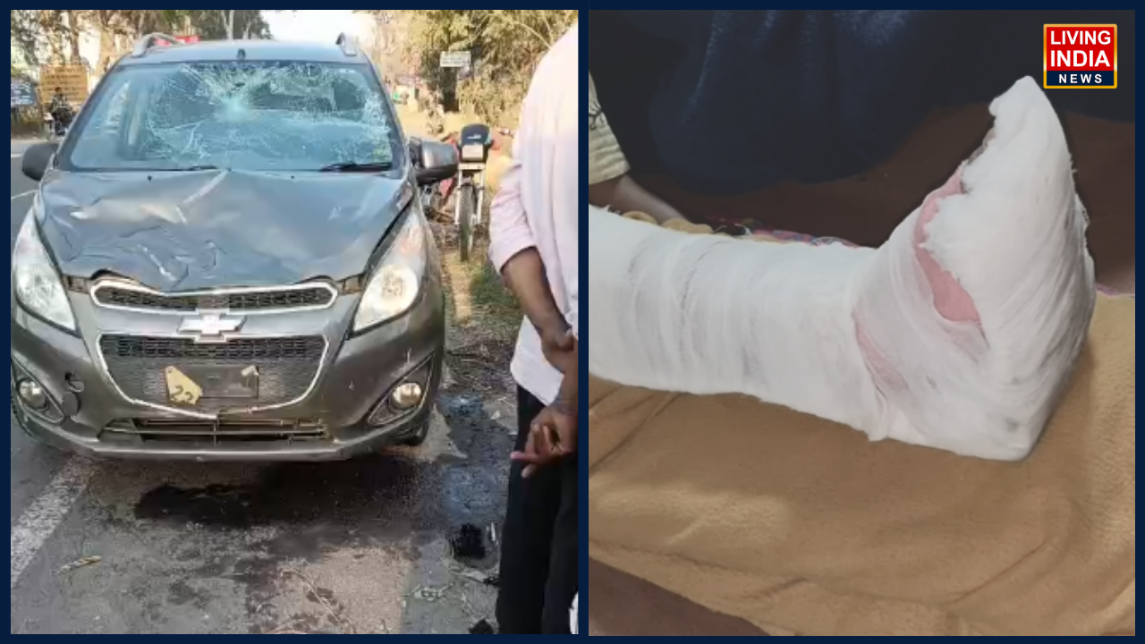 ਫਿਰੋਜ਼ਪੁਰ-ਫਾਜ਼ਿਲਕਾ ਹਾਈਵੇਅ 'ਤੇ ਸਥਿਤ ਗੁਰਦੁਆਰਾ ਟਾਲੀ ਸਾਹਿਬ ਦੇ ਨਜ਼ਦੀਕ ਅੱਜ ਇੱਕ ਦਰਦਨਾਕ ਸੜਕ ਹਾਦਸਾ ਵਾਪਰਨ ਦੀ ਖ਼ਬਰ ਸਾਹਮਣੇ ਆਈ ਹੈ।