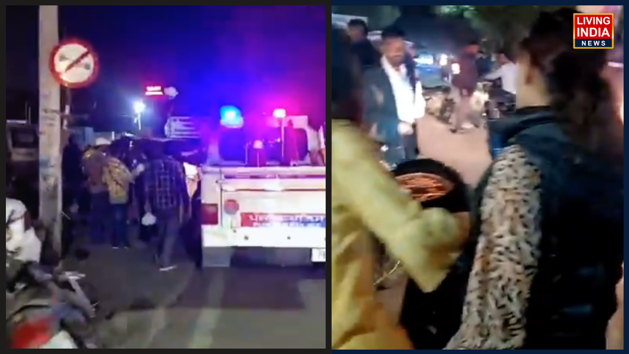 ਸ਼ਹਿਰ ਦੇ ਆਬਾਦਪੁਰਾ ਇਲਾਕੇ ਵਿੱਚ ਕਾਨੂੰਨ ਵਿਵਸਥਾ ਦੀਆਂ ਧੱਜੀਆਂ ਉੱਡਦੀਆਂ ਨਜ਼ਰ ਆਈਆਂ ਹਨ। ਇੱਥੇ ਸਕੂਟਰ ਸਵਾਰ ਲੁਟੇਰਿਆਂ ਨੇ ਕੰਮ ਤੋਂ ਵਾਪਸ ਘਰ ਜਾ ਰਹੀਆਂ