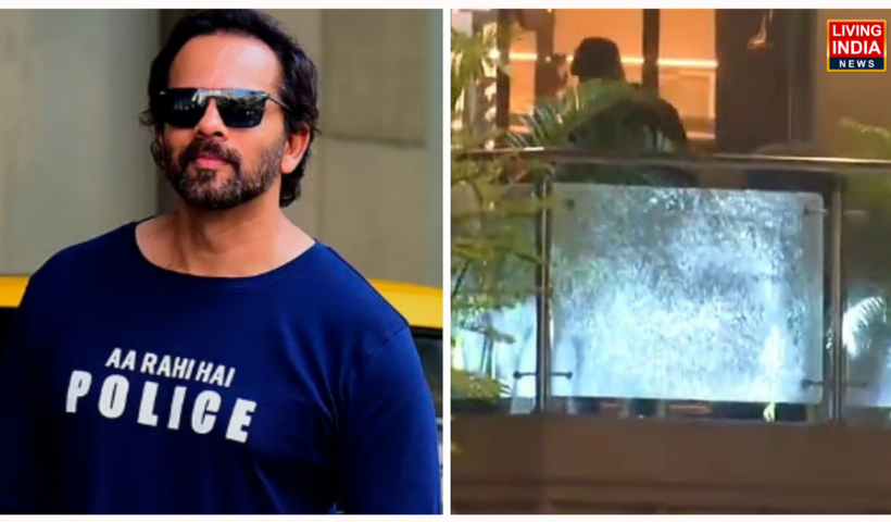 ਮਸ਼ਹੂਰ ਫਿਲਮ ਨਿਰਮਾਤਾ ਅਤੇ ਨਿਰਦੇਸ਼ਕ ਰੋਹਿਤ ਸ਼ੈੱਟੀ ਦੇ ਜੁਹੂ ਸਥਿਤ ਨਿਵਾਸ 'ਤੇ ਹੋਈ ਗੋਲੀਬਾਰੀ ਦੇ ਮਾਮਲੇ ਵਿੱਚ ਪੁਲਿਸ ਨੇ ਇੱਕ ਵੱਡੀ ਸਫਲਤਾ ਹਾਸਲ ਕੀਤੀ ਹੈ।