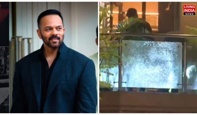 ਬਾਲੀਵੁੱਡ ਦੇ ਮਸ਼ਹੂਰ ਫ਼ਿਲਮ ਨਿਰਦੇਸ਼ਕ ਰੋਹਿਤ ਸ਼ੈੱਟੀ ਦੇ ਘਰ ਦੇ ਬਾਹਰ ਹੋਈ ਗੋਲੀਬਾਰੀ ਦੀ ਘਟਨਾ ਨੇ ਪੂਰੀ ਫ਼ਿਲਮ ਇੰਡਸਟਰੀ ਨੂੰ ਹਿਲਾ ਕੇ ਰੱਖ ਦਿੱਤਾ ਸੀ।