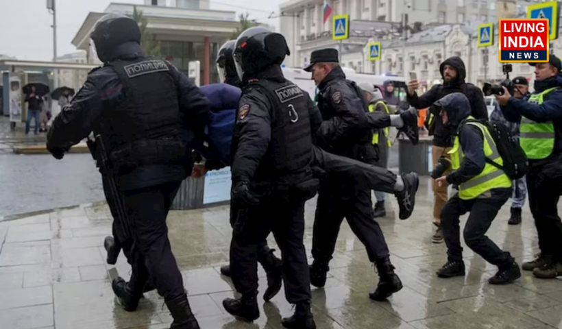 Russia Indian Students Attacked: रूस की राजधानी से 1200 किलोमीटर दूर विश्वविद्यालय में छात्रावास में भारतीय छात्रों पर चाकू से हमला, जानिए दूतावास का क्या है कहना?