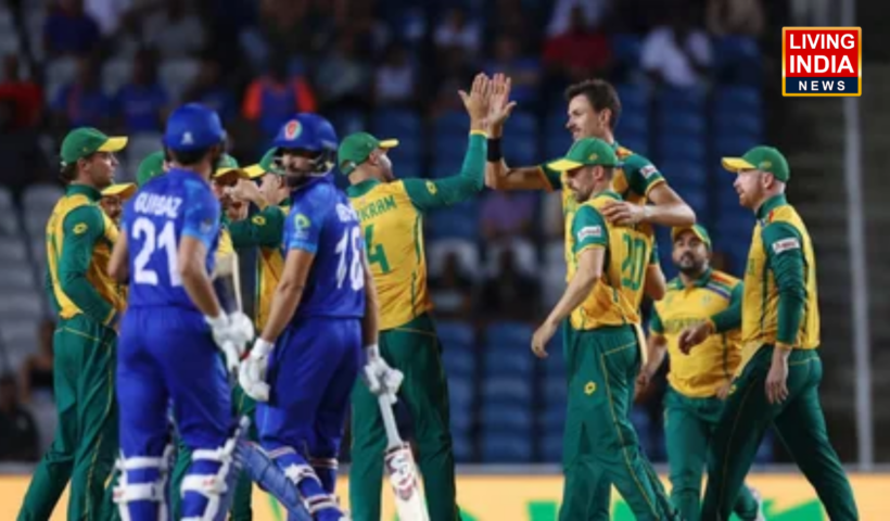 SA vs AFG: टी 20 विश्व कप में आज कांटे की टक्कर में दक्षिण अफ्रीका ने डबल सुपर ओवर में अफगानिस्तान को अखिर मात दे दी, जानिए दुसरे सुपर ओवर की एक-एक गेंदों में क्या हुआ?