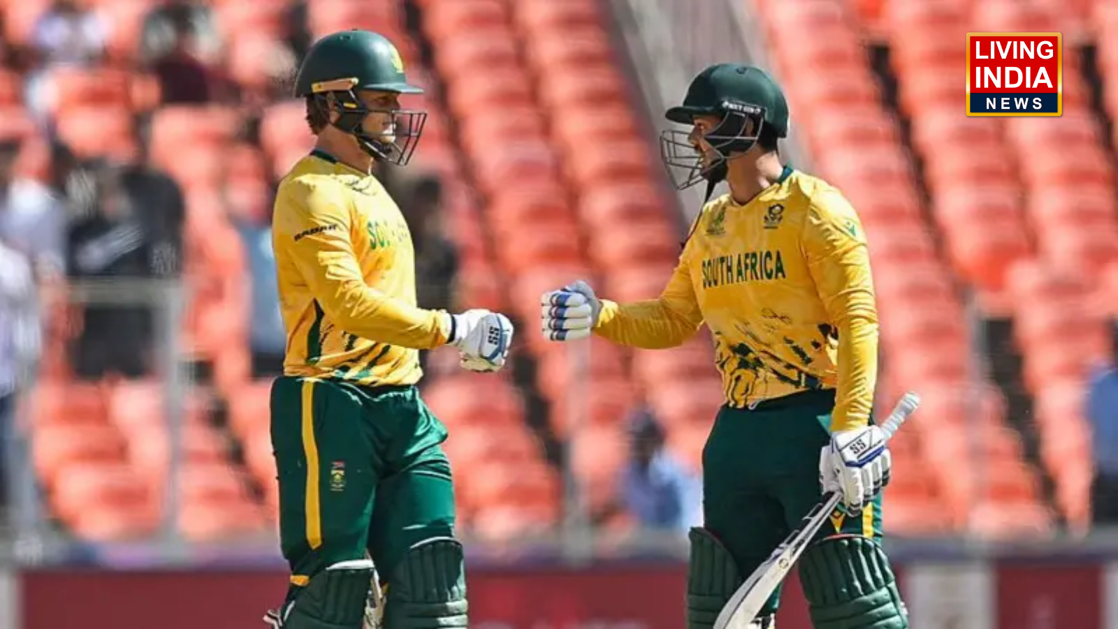 T 20 World Cup SA vs AFG: टी20 वर्ल्ड का दक्षिण अफ़्रीका और अफ़ग़ानिस्तान में रोमांचक मुकाबला, दो बार सुपर ओवर, जानिए कैसे दो बार टाई हुआ मैच? 