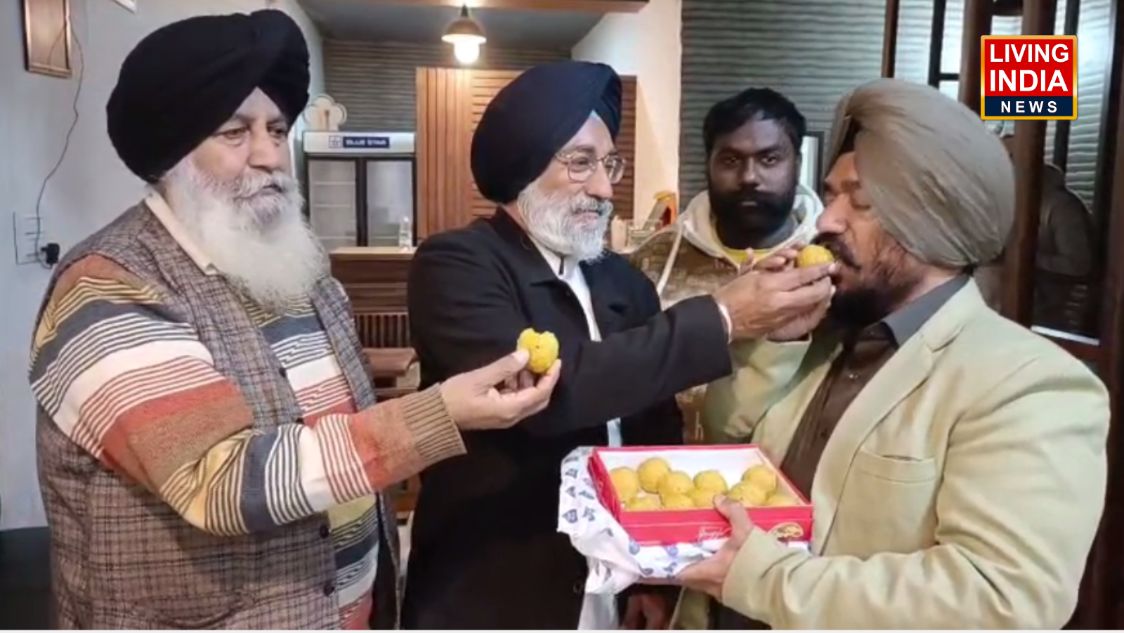 Bikramjit Singh Majithia: बिक्रमजीत सिंह मजीठिया को ज़मानत पर शिरोमणि अकाली दल के कार्यकर्ताओं और नेताओं में खुशी की लहर