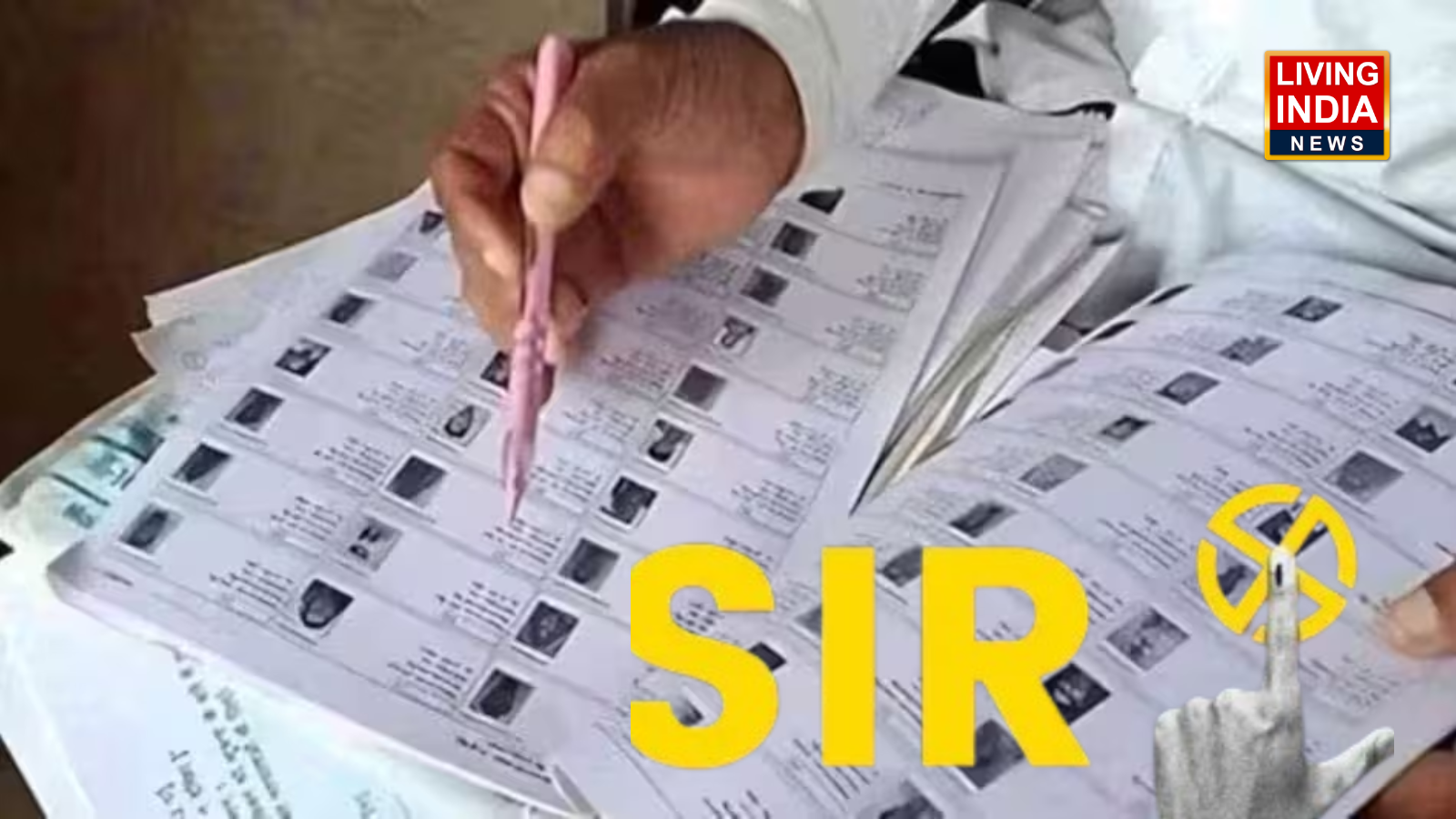 West Bengal SIR: पश्चिम बंगाल में SIR के बाद कटे 5 लाख से ज्यादा नाम, आयोग ने जारी की फाइनल वोटर लिस्ट