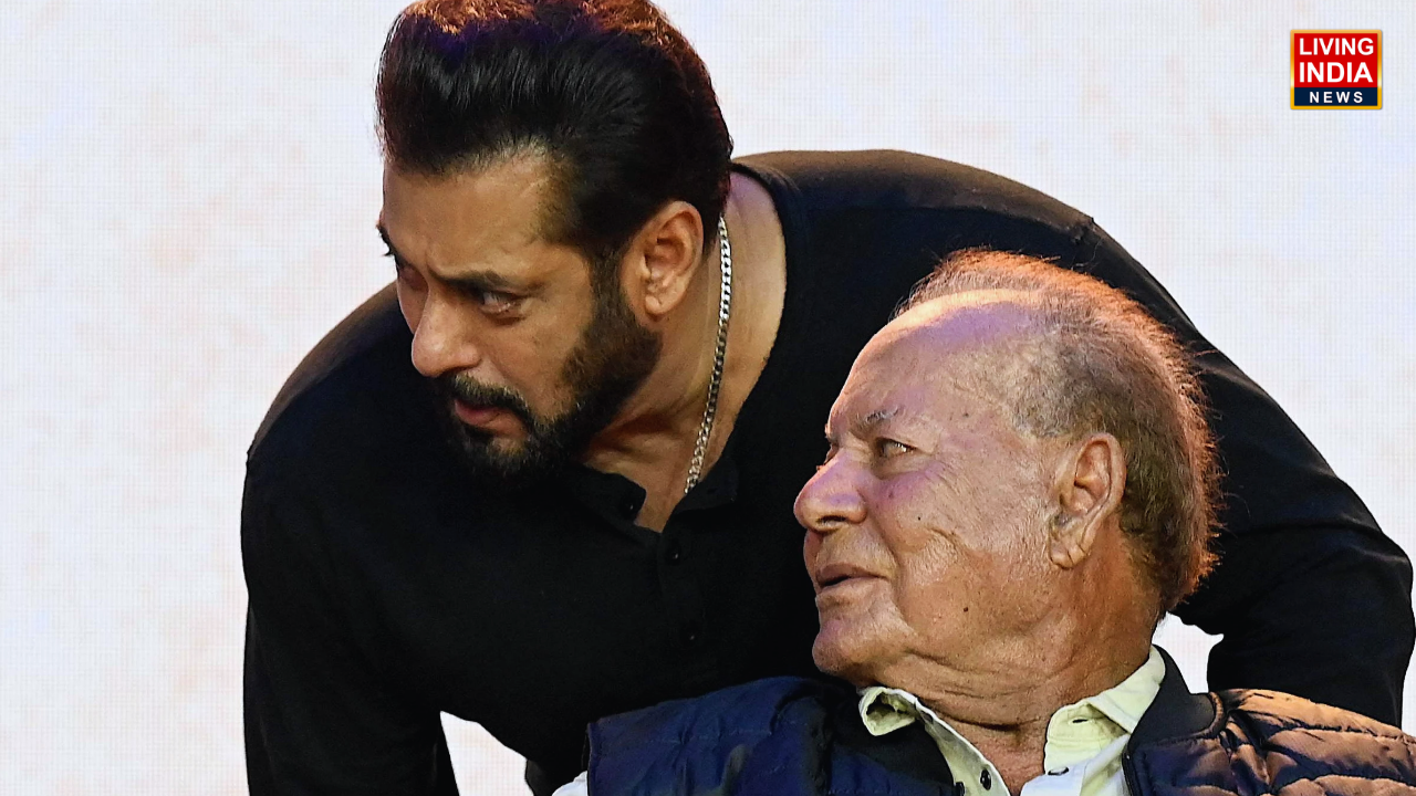  'ਬਿੱਗ ਬੌਸ 6' ਫੇਮ ਅਤੇ ਸਲਮਾਨ ਖਾਨ ਦੇ ਕਰੀਬੀ ਦੋਸਤ ਸੰਤੋਸ਼ ਸ਼ੁਕਲਾ ਨੇ ਹਾਲ ਹੀ ਵਿੱਚ ਦਿੱਗਜ ਲੇਖਕ ਸਲੀਮ ਖਾਨ ਦੀ ਸਿਹਤ ਨੂੰ ਲੈ ਕੇ ਅਹਿਮ ਜਾਣਕਾਰੀ ਸਾਂਝੀ ਕੀਤੀ ਹੈ।