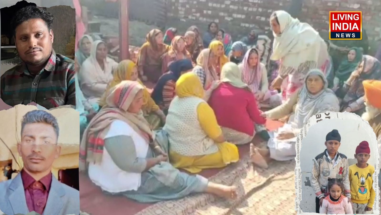 Samrala Road Accident: गरीब माता-पिता के 2 जवान बेटों की दर्दनाक सड़क हादसे में मौत, बच्चे और पत्नी कर रहे थे शादी में जाने  कि लिए इंतजार,  तेज़ रफ़्तार स्कॉर्पियो पीछे से मारी टक्कर