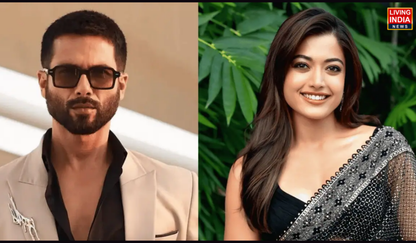 ਬਾਲੀਵੁੱਡ ਦੇ ਮਸ਼ਹੂਰ ਅਦਾਕਾਰ ਸ਼ਾਹਿਦ ਕਪੂਰ ਅਤੇ ਦੱਖਣ ਦੀ ਸੁਪਰਸਟਾਰ ਰਸ਼ਮਿਕਾ ਮੰਦਾਨਾ ਇਨੀਂ ਦਿਨੀਂ ਆਪਣੀ ਆਉਣ ਵਾਲੀ ਫ਼ਿਲਮ 'ਕਾਕਟੇਲ 2' ਨੂੰ ਲੈ ਕੇ ਚਰਚਾ ਵਿੱਚ ਹਨ।