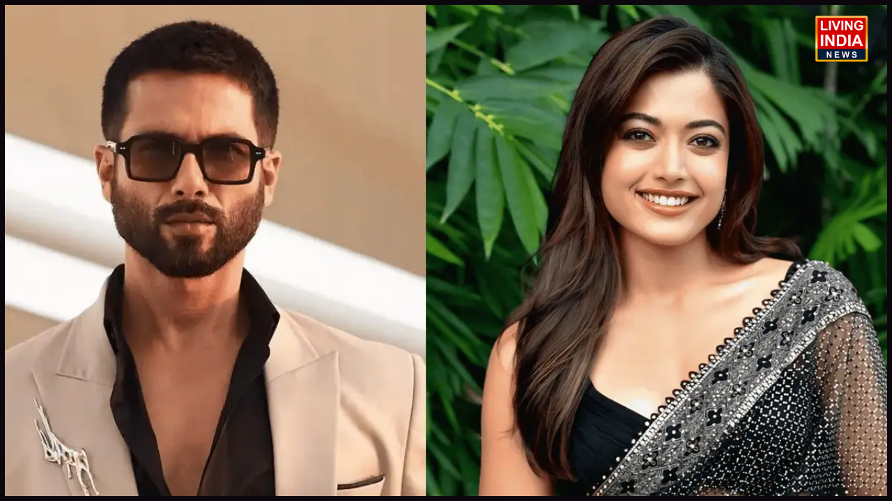 ਬਾਲੀਵੁੱਡ ਦੇ ਮਸ਼ਹੂਰ ਅਦਾਕਾਰ ਸ਼ਾਹਿਦ ਕਪੂਰ ਅਤੇ ਦੱਖਣ ਦੀ ਸੁਪਰਸਟਾਰ ਰਸ਼ਮਿਕਾ ਮੰਦਾਨਾ ਇਨੀਂ ਦਿਨੀਂ ਆਪਣੀ ਆਉਣ ਵਾਲੀ ਫ਼ਿਲਮ 'ਕਾਕਟੇਲ 2' ਨੂੰ ਲੈ ਕੇ ਚਰਚਾ ਵਿੱਚ ਹਨ।