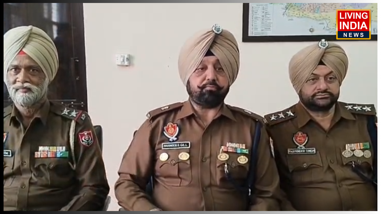 Shameful act in Jalandhar