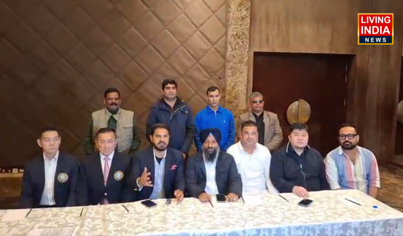 Ludhiana International Tennis Championship: लुधियाना में कल से जूनियर एशियन इंटरनेशनल सॉफ्ट टेनिस चैंपियनशिप होगी शुरु, 21 देशों के 500 से ज़्यादा खिलाड़ी लेंगे हिस्सा