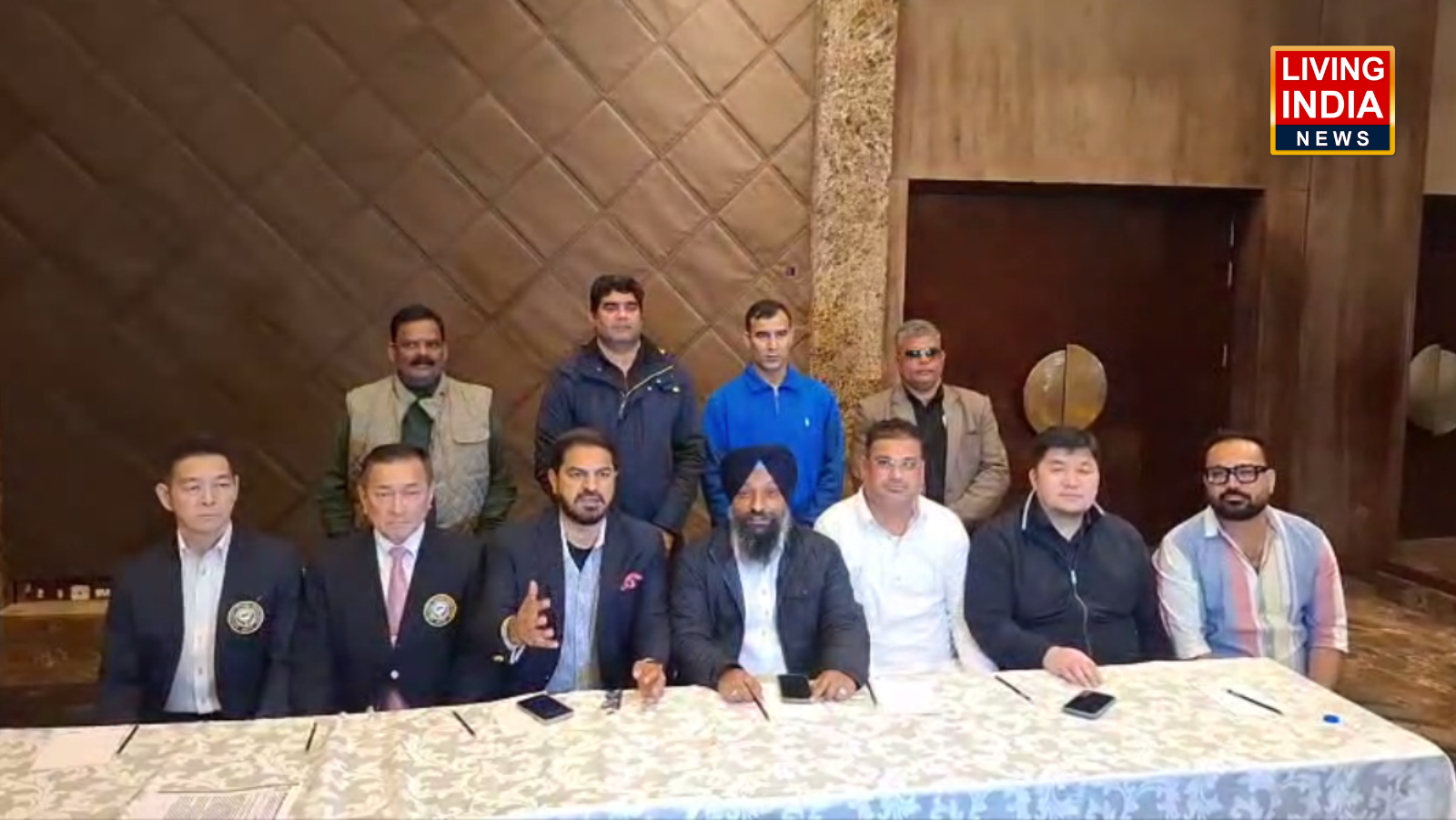 Ludhiana International Tennis Championship: लुधियाना में कल से जूनियर एशियन इंटरनेशनल सॉफ्ट टेनिस चैंपियनशिप होगी शुरु, 21 देशों के 500 से ज़्यादा खिलाड़ी लेंगे हिस्सा