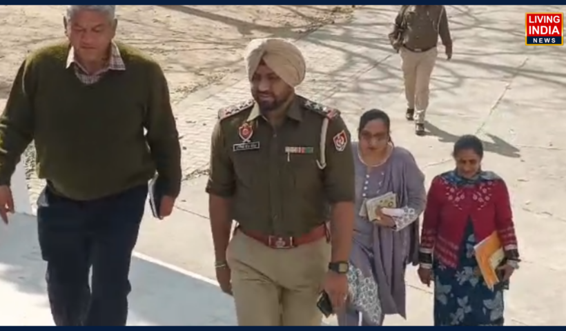 ਇਤਿਹਾਸਕ ਨਗਰੀ ਸ੍ਰੀ ਅਨੰਦਪੁਰ ਸਾਹਿਬ ਦੀ ਨਾਮਵਰ ਸਿੱਖਿਆ ਸੰਸਥਾ 'ਸ੍ਰੀ ਦਸ਼ਮੇਸ਼ ਅਕੈਡਮੀ' ਦੇ ਪ੍ਰਿੰਸੀਪਲ ਡਾ. ਸੋਨੂ ਵਾਲੀਆ ਖ਼ਿਲਾਫ਼ ਲੱਗੇ ਗੰਭੀਰ