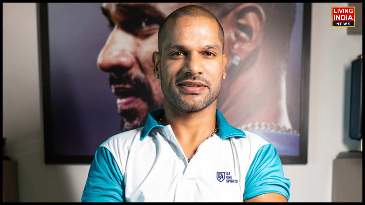 ਦਿੱਲੀ ਸਰਕਾਰ ਨੇ ਆਗਾਮੀ 'ਦਿੱਲੀ ਖੇਡ ਮਹਾਕੁੰਭ' ਲਈ ਭਾਰਤੀ ਕ੍ਰਿਕਟ ਟੀਮ ਦੇ ਸਾਬਕਾ ਦਿੱਗਜ ਸਲਾਮੀ ਬੱਲੇਬਾਜ਼ ਸ਼ਿਖਰ ਧਵਨ ਨੂੰ ਆਪਣਾ ਬ੍ਰਾਂਡ ਅੰਬੈਸਡਰ ਨਿਯੁਕਤ ਕੀਤਾ ਹੈ।