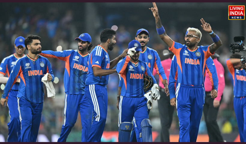 ਭਾਰਤੀ ਕ੍ਰਿਕਟ ਟੀਮ ਨੇ ਟੀ-20 ਵਿਸ਼ਵ ਕੱਪ ਵਿੱਚ ਆਪਣੇ ਚਿਰ-ਪ੍ਰਤੀਦਵੰਦੀ ਪਾਕਿਸਤਾਨ ਵਿਰੁੱਧ ਇੱਕਤਰਫ਼ਾ ਜਿੱਤ ਦਰਜ ਕਰਦਿਆਂ ਇਤਿਹਾਸ ਰਚ ਦਿੱਤਾ ਹੈ।