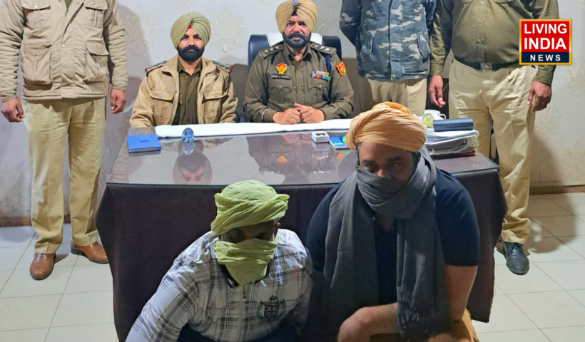Tarntaran Murder: तरनतारन में पूर्व सैनिक गुरभेज सिंह की हत्या के मामले में 48 घंटे के अंदर दो मुख्य आरोपियों को गिरफ्तार