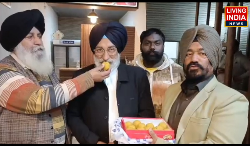 Tarn Taran on Majithia's release