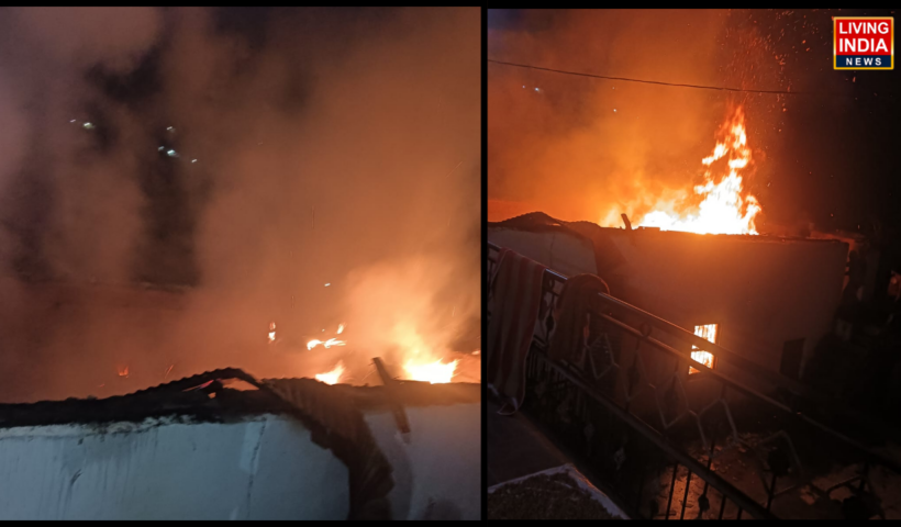 ਹਿਮਾਚਲ ਪ੍ਰਦੇਸ਼ ਦੇ ਜ਼ਿਲ੍ਹਾ ਸੋਲਨ ਅਧੀਨ ਪੈਂਦੇ ਅਰਕੀ ਖੇਤਰ ਦੀ ਗ੍ਰਾਮ ਪੰਚਾਇਤ ਪੱਟਾ ਦੇ ਪਿੰਡ ਕੁਵਾਹਵੀਂ ਵਿੱਚ ਅੱਗ ਲੱਗਣ ਕਾਰਨ ਭਾਰੀ ਨੁਕਸਾਨ ਹੋਣ ਦੀ ਖ਼ਬਰ ਸਾਹਮਣੇ ਆਈ ਹੈ।