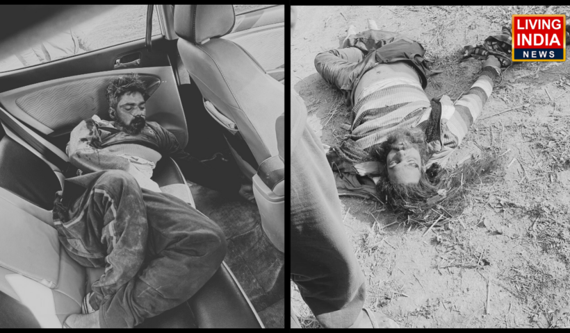 Terrible road accident in Tarn Taran