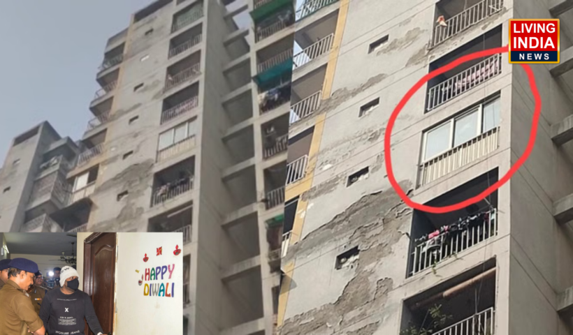 Ghaziabad Triple Suicide: गाजियाबाद में भयानक वारदात, 16, 14 और 12 साल की बहनों ने एक साथ दी जान, कोरियन गेम बताया जा रहा कारण