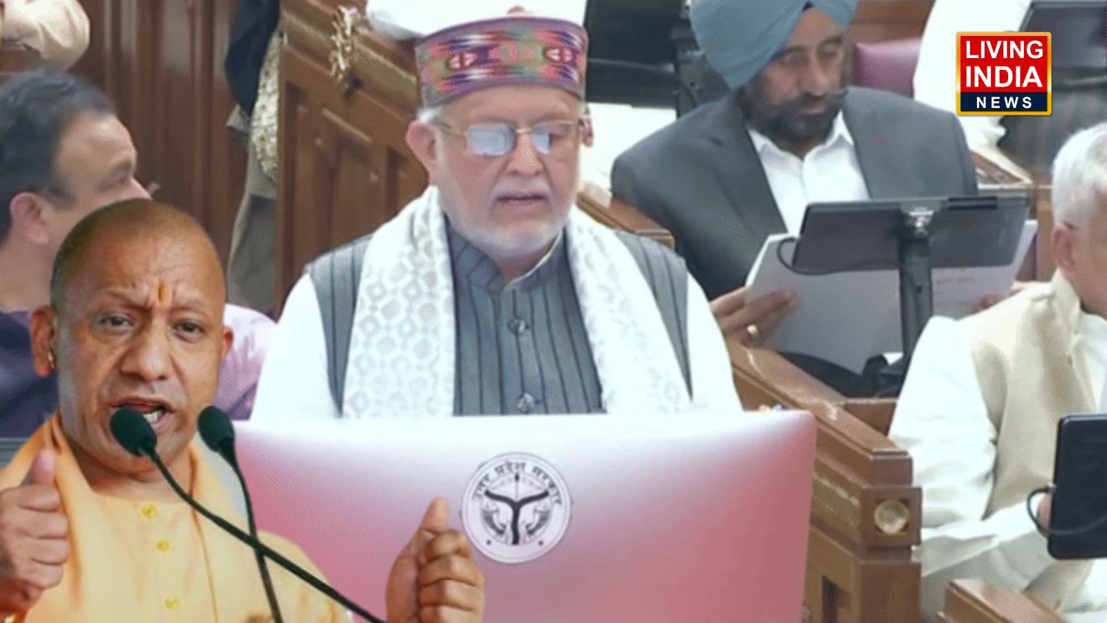 Uttar Pradesh Budget: उत्तर प्रदेश सरकार ने पेश किया दूसरे कार्यकाल का अखिरी बजट पेश, मेधावी छात्राओं को स्कूटी, महिला छात्रावास जानिए क्या है योगी बजट की खास चीजें?