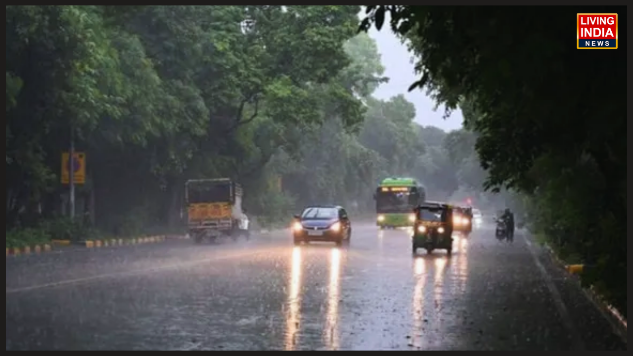 ਦਿੱਲੀ-ਐਨਸੀਆਰ ਵਿੱਚ ਅੱਜ ਮੌਸਮ ਨੇ ਅਚਾਨਕ ਕਰਵਟ ਲੈ ਲਈ ਹੈ। ਫਰਵਰੀ ਮਹੀਨੇ ਵਿੱਚ ਹੀ ਪੈ ਰਹੀ ਤੇਜ਼ ਗਰਮੀ ਦਰਮਿਆਨ ਅੱਜ ਅਸਮਾਨ