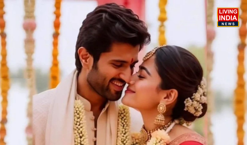 Vijay- Rashmika Wedding: ਵਿਜੇ ਦੇਵਰਕੋਂਡਾ ਤੇ ਰਸ਼ਮਿਕਾ ਮੰਦਾਨਾ ਦੇ ਵਿਆਹ ਦੀਆਂ ਤਿਆਰੀਆਂ ਤੇਜ਼: ਸਾਹਮਣੇ ਆਇਆ 'ਪ੍ਰੀਮੀਅਮ ਵੈਡਿੰਗ ਬਾਕਸ', ਜਾਣੋ ਕੀ ਹੈ ਖ਼ਾਸ ਤੋਹਫ਼ੇ