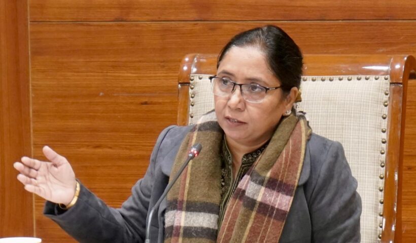 Punjab Government Firmly Committed to Making State Free from Child Marriage: 111 Cases Prevented – Dr. Baljit Kaur