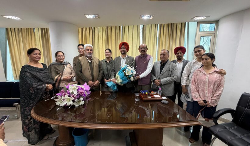 ਪੰਜਾਬ ਰਾਜ ਜੰਗਲਾਤ ਵਿਕਾਸ ਨਿਗਮ