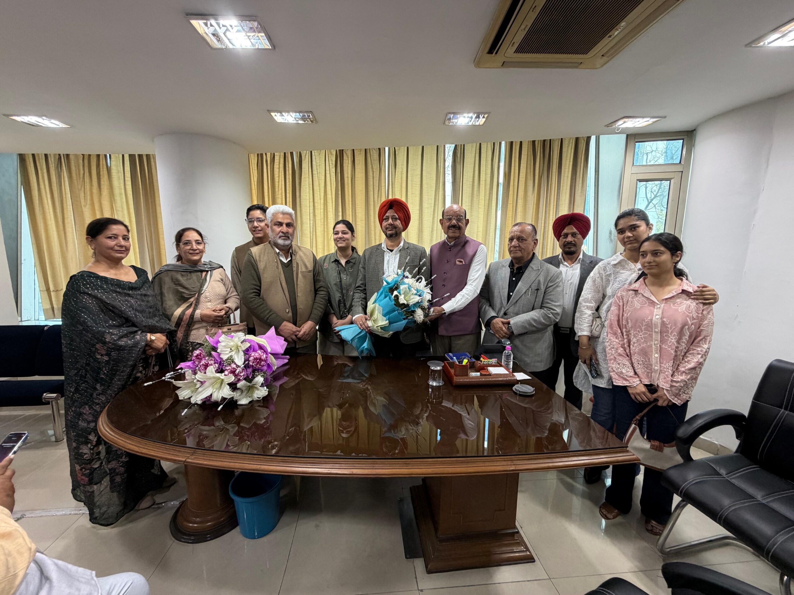 ਪੰਜਾਬ ਰਾਜ ਜੰਗਲਾਤ ਵਿਕਾਸ ਨਿਗਮ