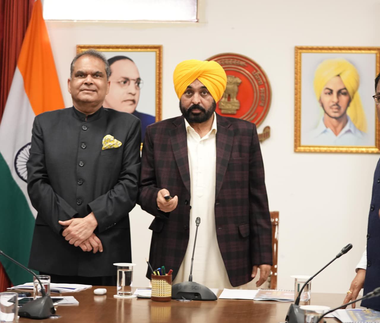 Progressive Punjab Investment Summit to Create Massive Job Opportunities for Youth Through Major Investment Push: CM Bhagwant Singh Mann