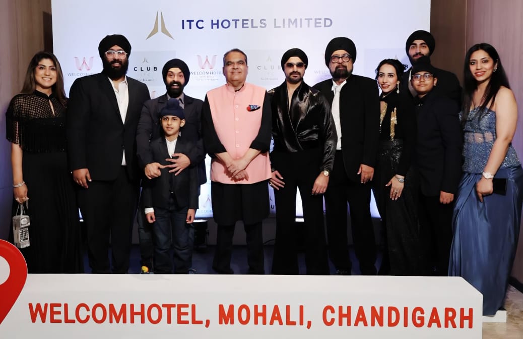 Welcomhotel by ITC Hotels Limited, Mohali–Chandigarh, was formally inaugurated by Hon’ble Cabinet Minister