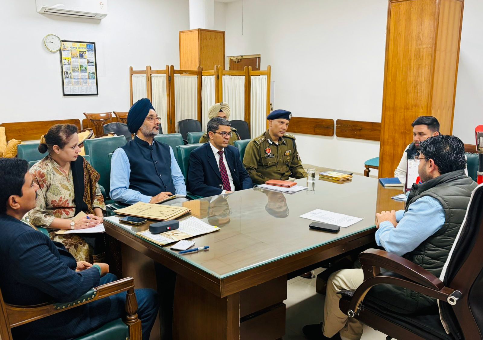 Punjab Government to soon organize NRI meet: Dr. Ravjot Singh, Orders to hold NRI Sabha elections soon