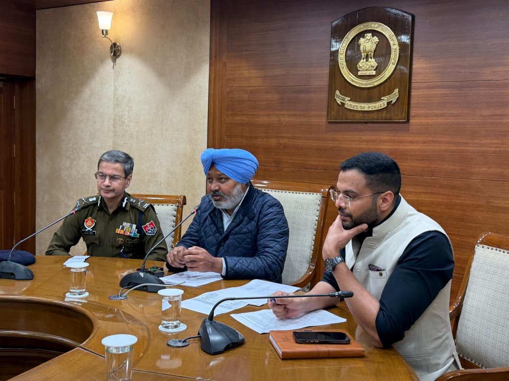 Bhagwant Mann Govt's Historic Commitment to Traders’ Security & Ease of Doing Business