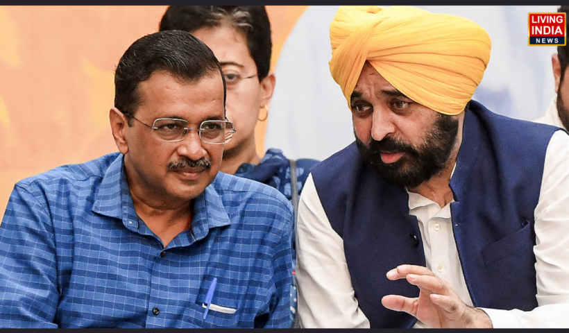 ਆਮ ਆਦਮੀ ਪਾਰਟੀ ਵੱਲੋਂ ਪੰਜਾਬ ਦੇ ਮੋਗਾ ਦੇ ਪਿੰਡ ਕਿਲੀ ਚਾਹਲ ਵਿੱਚ ਅੱਜ ਰੈਲੀ ਹੋਣ ਜਾ ਰਹੀ ਹੈ। ਆਪ ਦੇ ਰਾਸ਼ਟਰੀ ਕਨਵੀਨਰ ਅਰਵਿੰਦ ਕੇਜਰੀਵਾਲ ਰੈਲੀਆਮ ਆਦਮੀ ਪਾਰਟੀ ਵੱਲੋਂ ਪੰਜਾਬ ਦੇ ਮੋਗਾ ਦੇ ਪਿੰਡ ਕਿਲੀ ਚਾਹਲ ਵਿੱਚ ਅੱਜ ਰੈਲੀ ਹੋਣ ਜਾ ਰਹੀ ਹੈ। ਆਪ ਦੇ ਰਾਸ਼ਟਰੀ ਕਨਵੀਨਰ ਅਰਵਿੰਦ ਕੇਜਰੀਵਾਲ ਰੈਲੀ