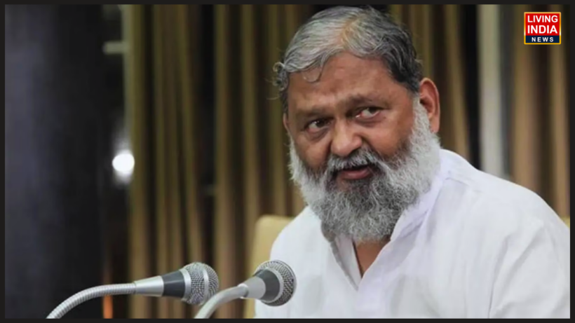 ਹਰਿਆਣਾ ਦੇ ਕੈਬਨਿਟ ਮੰਤਰੀ ਅਨਿਲ ਵਿਜ ਵੱਲੋਂ ਜ਼ਿਲ੍ਹਾ ਕੈਥਲ ਦੀ ਪੁਲਿਸ ਕਪਤਾਨ (SP) ਉਪਾਸਨਾ ਸਿੰਘ ਨਾਲ ਕੀਤੀ ਗਈ ਕਥਿਤ ਬਦਸਲੂਕੀ ਦਾ ਮਾਮਲਾ