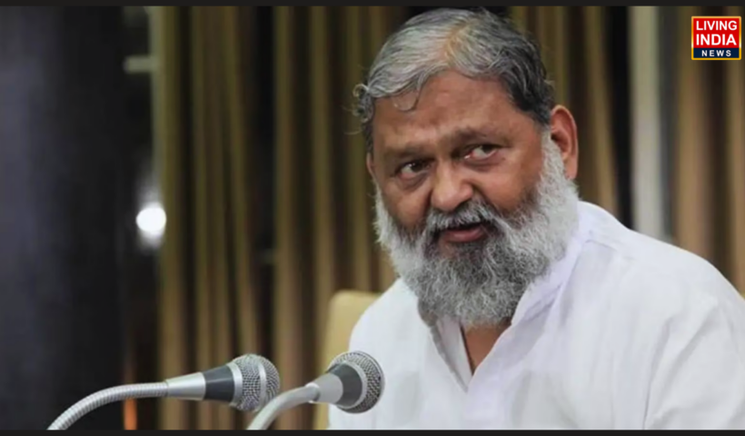 ਹਰਿਆਣਾ ਦੇ ਕੈਬਨਿਟ ਮੰਤਰੀ ਅਨਿਲ ਵਿਜ ਵੱਲੋਂ ਜ਼ਿਲ੍ਹਾ ਕੈਥਲ ਦੀ ਪੁਲਿਸ ਕਪਤਾਨ (SP) ਉਪਾਸਨਾ ਸਿੰਘ ਨਾਲ ਕੀਤੀ ਗਈ ਕਥਿਤ ਬਦਸਲੂਕੀ ਦਾ ਮਾਮਲਾ