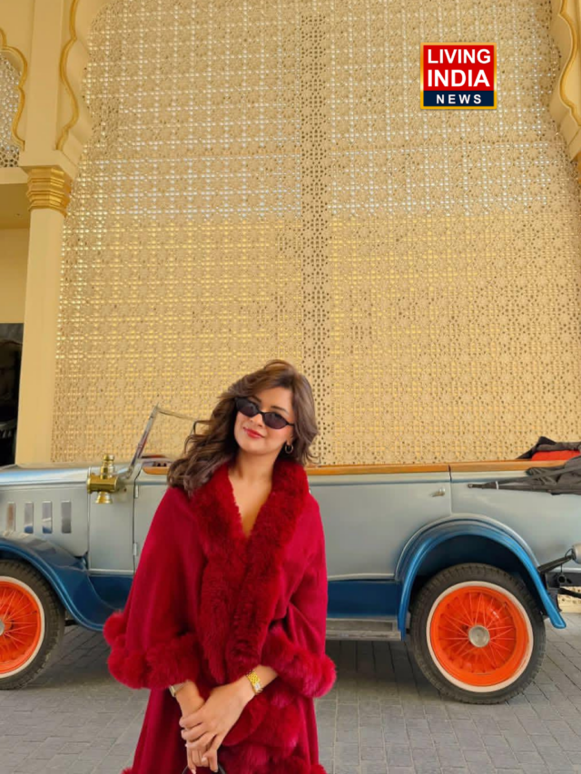 Avneet kaur thanks anantarajaipur for a memorable trip