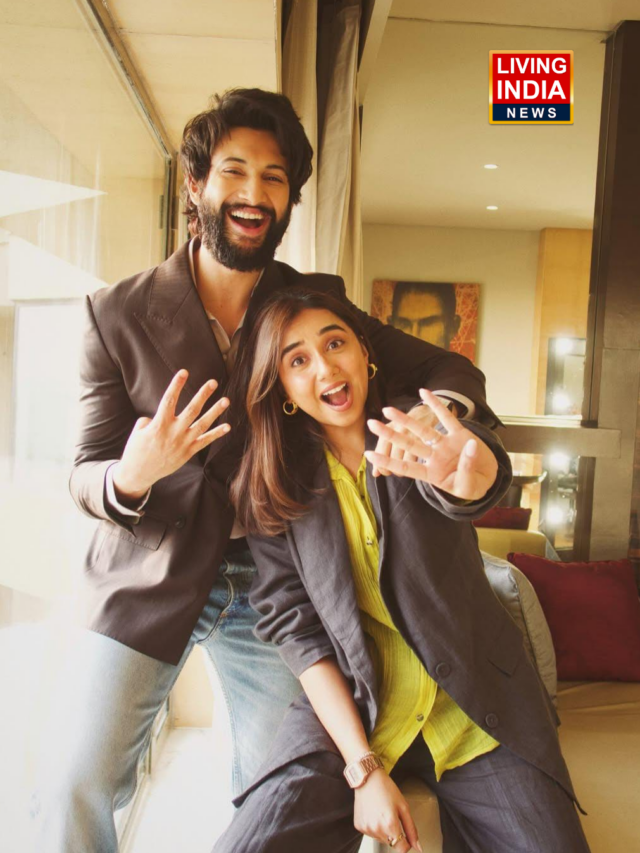 Prajakta koli and rohit saraf is come with Mismatched Season 4